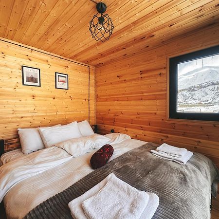 Wildwood Kazbegi Villa Ngoại thất bức ảnh
