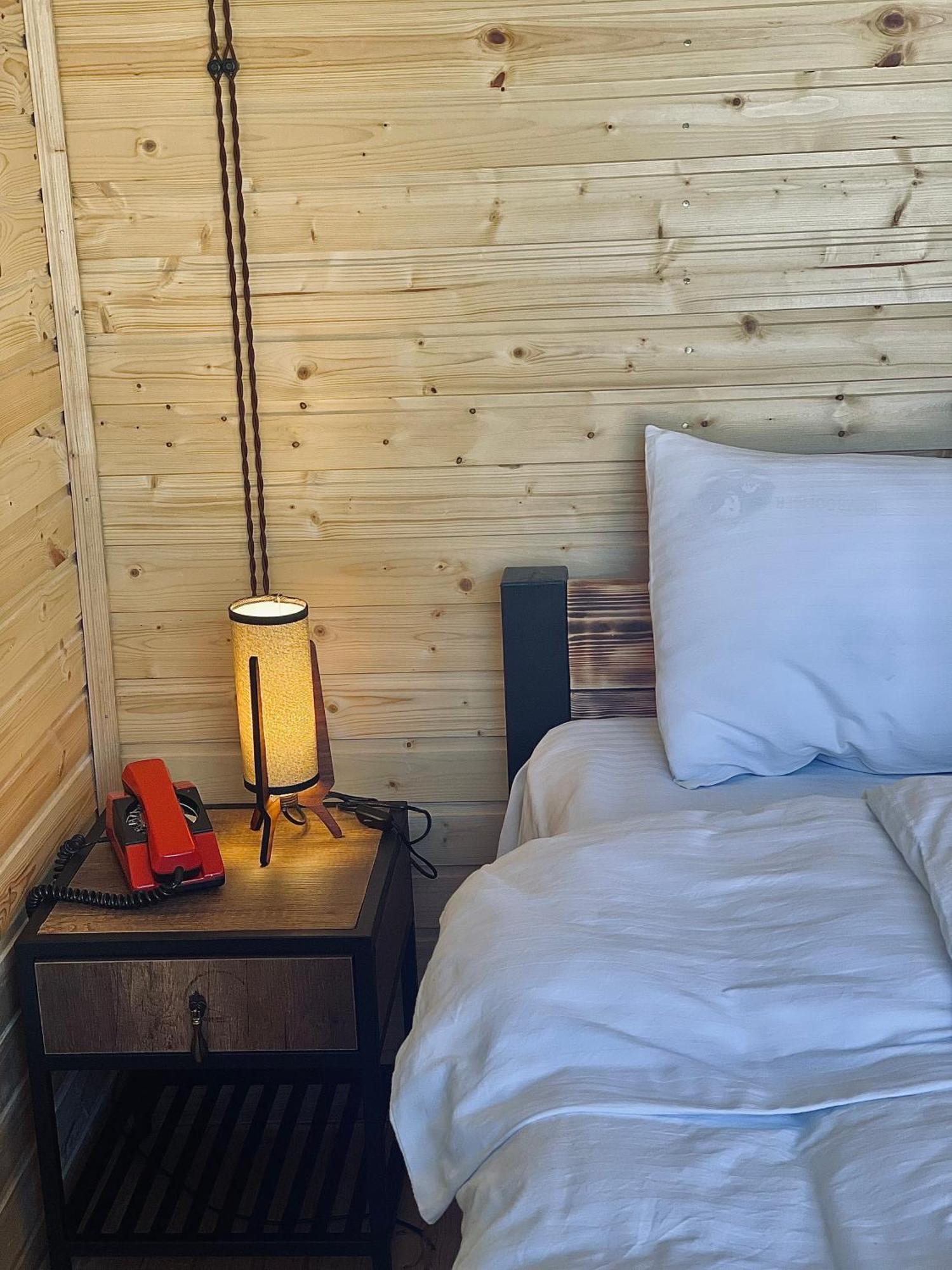 Wildwood Kazbegi Villa Ngoại thất bức ảnh