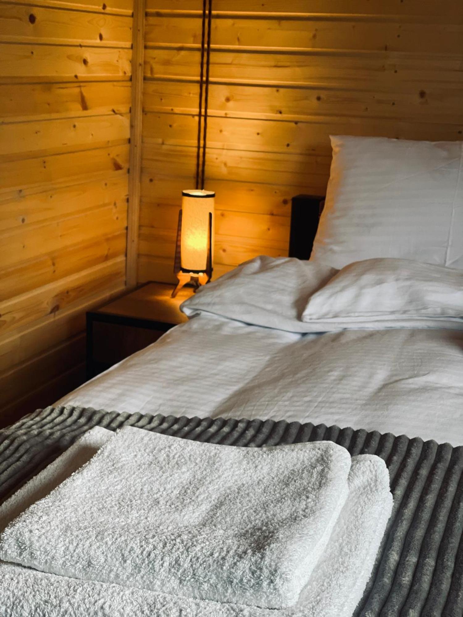 Wildwood Kazbegi Villa Ngoại thất bức ảnh