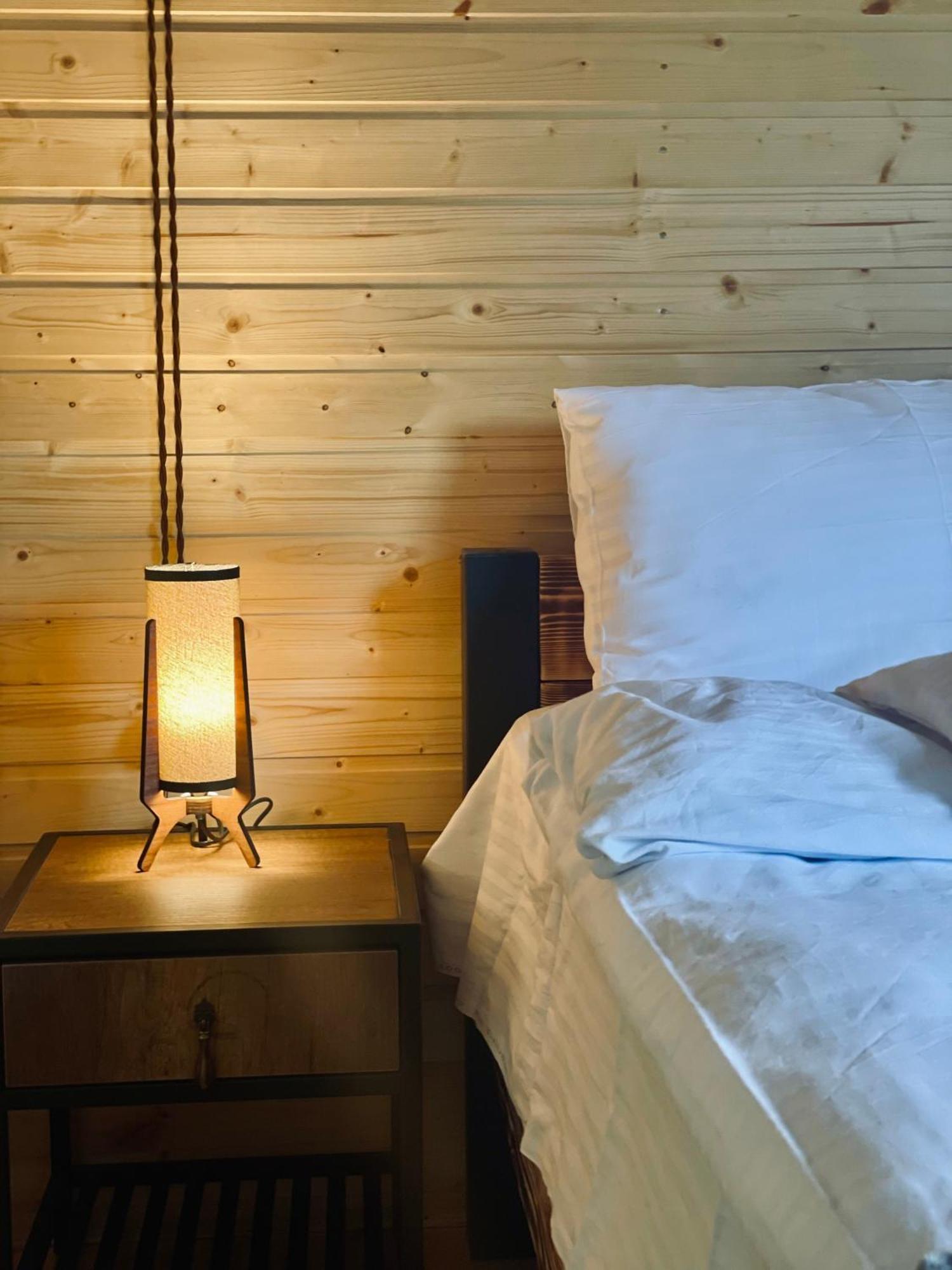 Wildwood Kazbegi Villa Ngoại thất bức ảnh